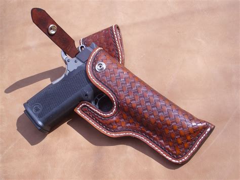 custom made holster near me.